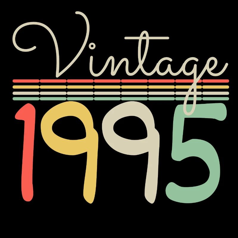 Vintage 1995