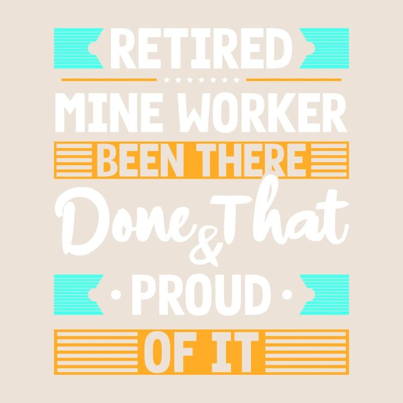 Bergarbeiter Beruf Abbau