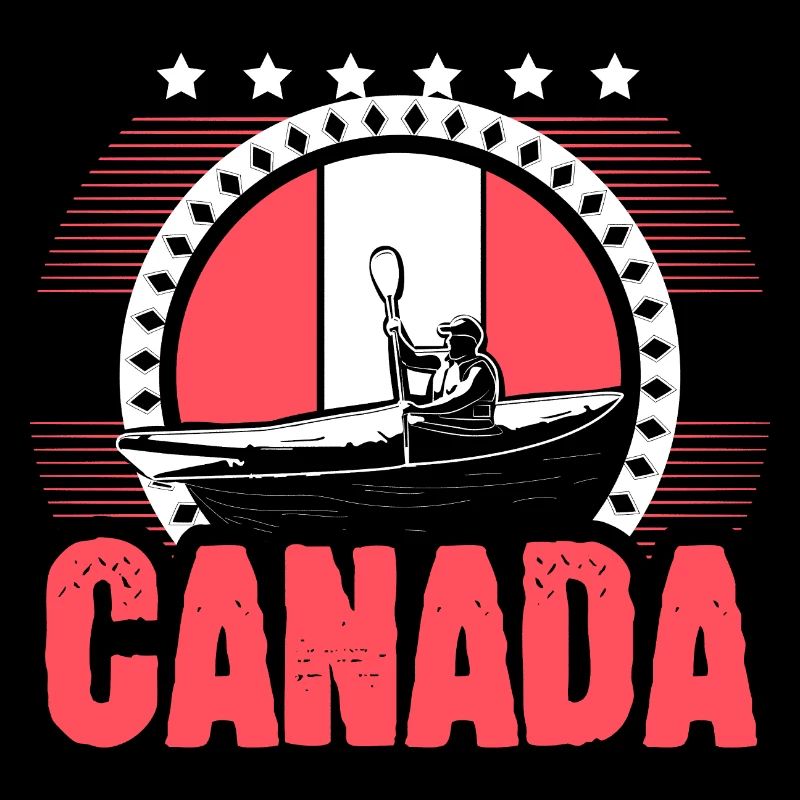 Canada Maple Leaf Country