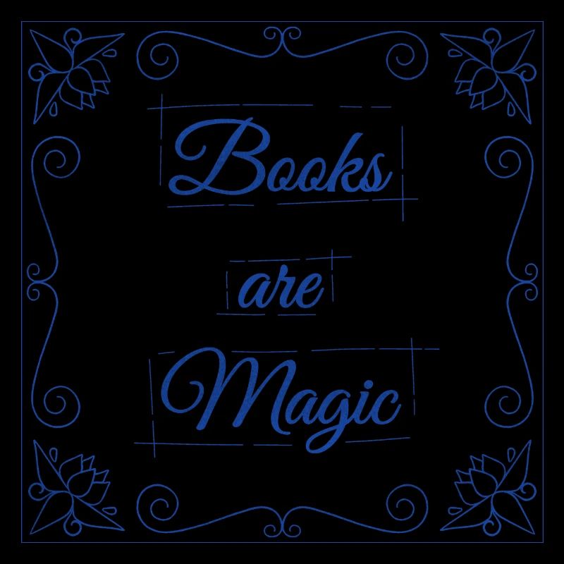 Books are Magic