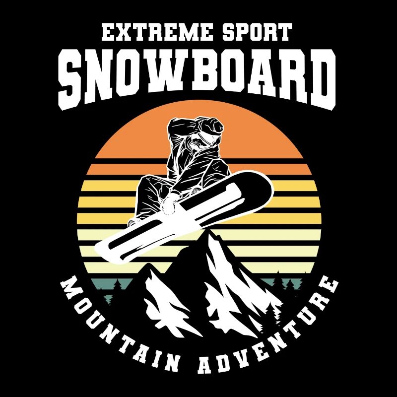 Snowboard Winter Sports