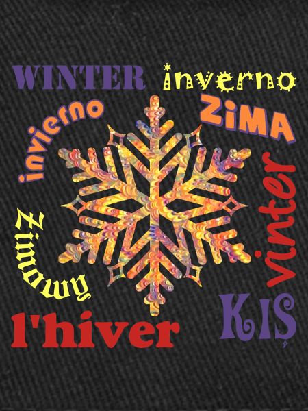 Hiver multilingue E 53