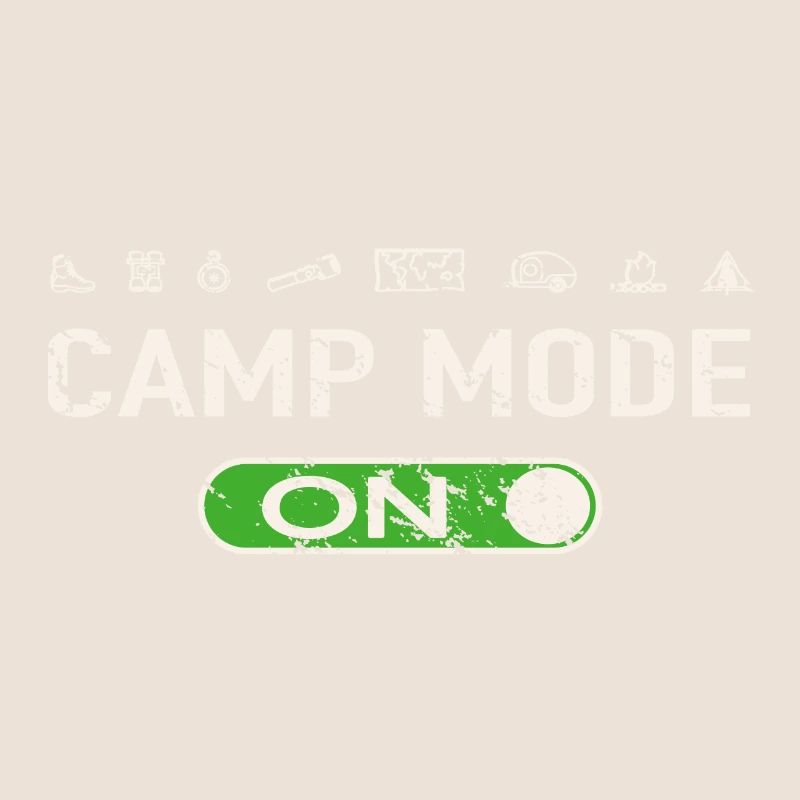 Mode Camp activé