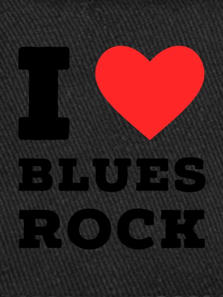 J’adore le blues rock