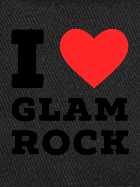 J’adore le glam rock
