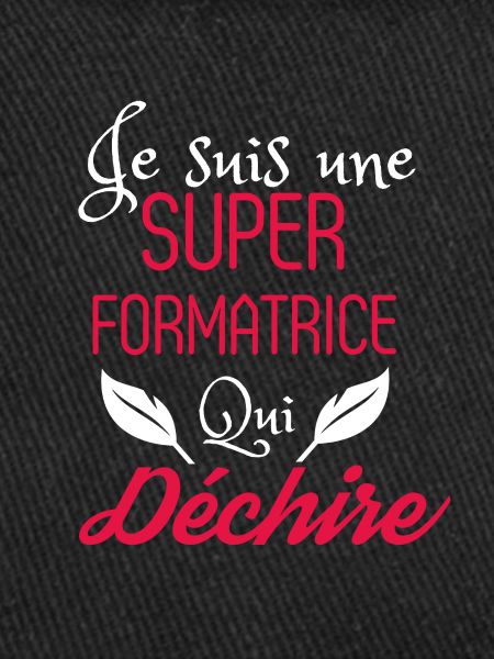 Super Formatrice qui Déchire
