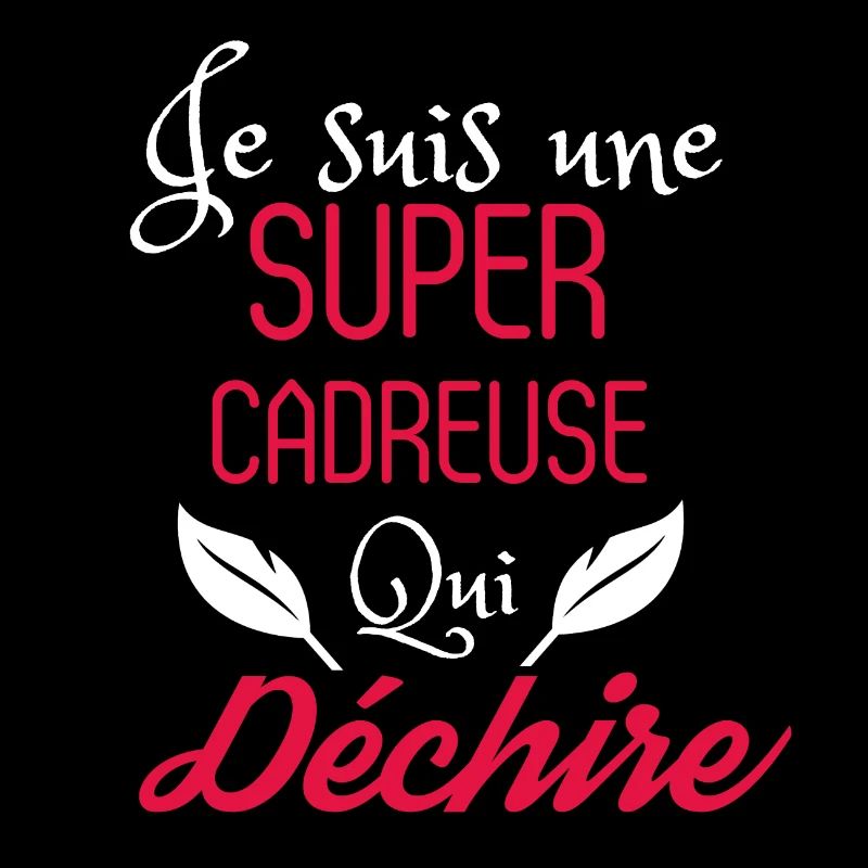 Super cadreuse qui déchire