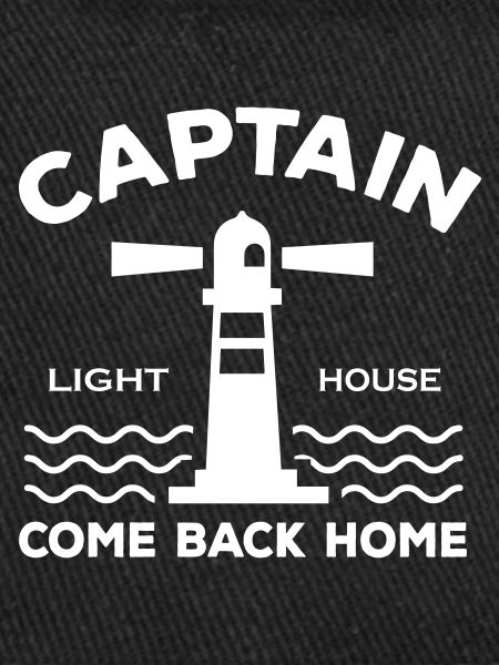 Captain Lighthouse