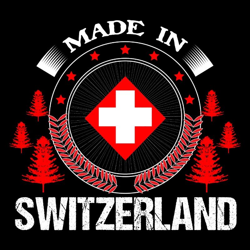 Suisse Drapeau Suisse Cadeau