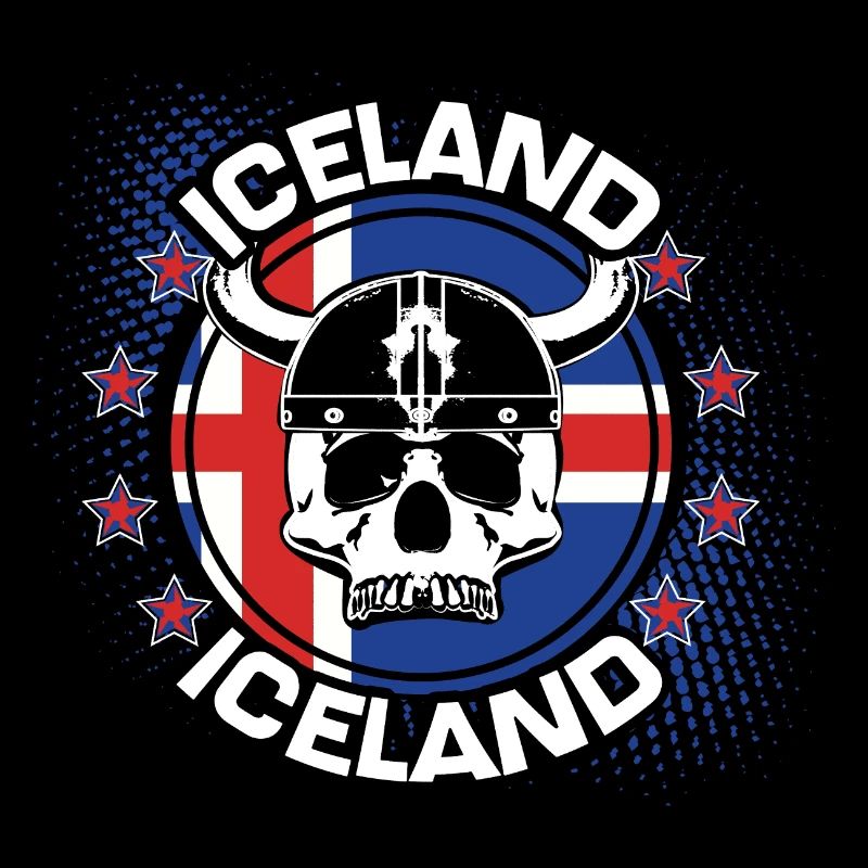Idée cadeau Iceland Volcano Republic