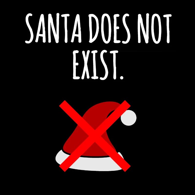 Der Weihnachtsmann existiert nicht: Weihnachtsmann Gläubiger