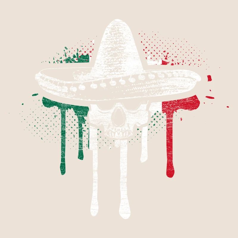 Mexiko Siesta Geschenkidee