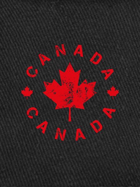 Canada Round Logo