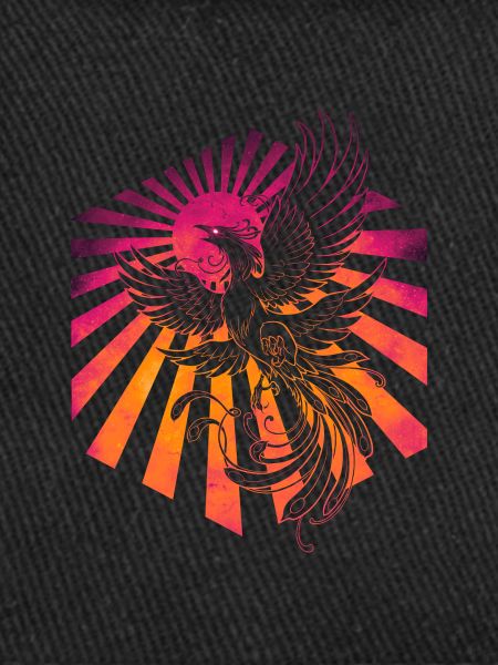 Legendärer Phönix-Feuervogel