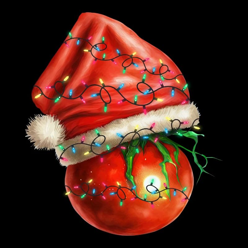 Tomate de Noël