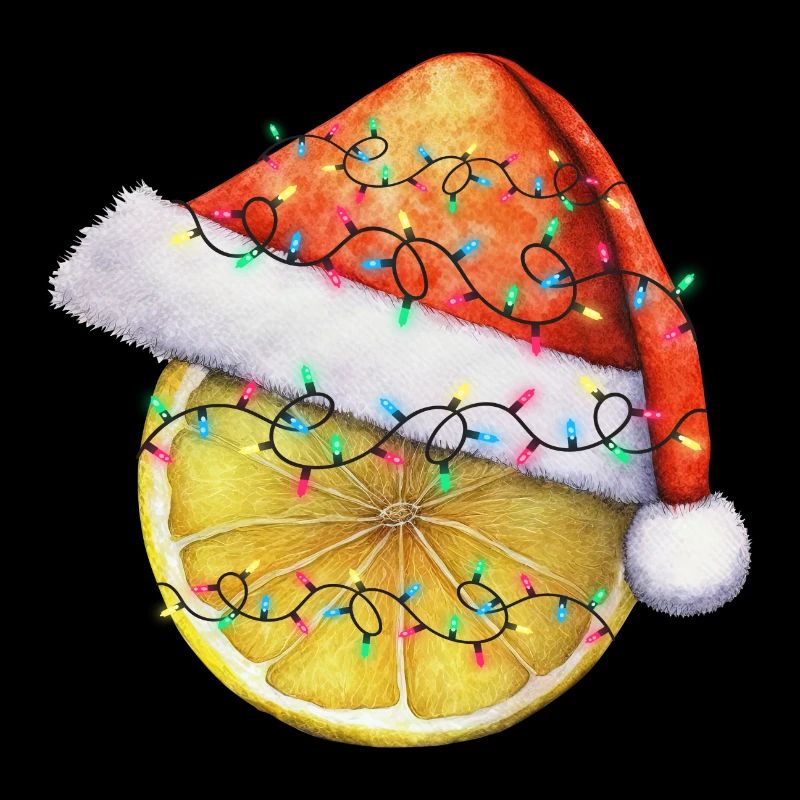 Citron de Noël