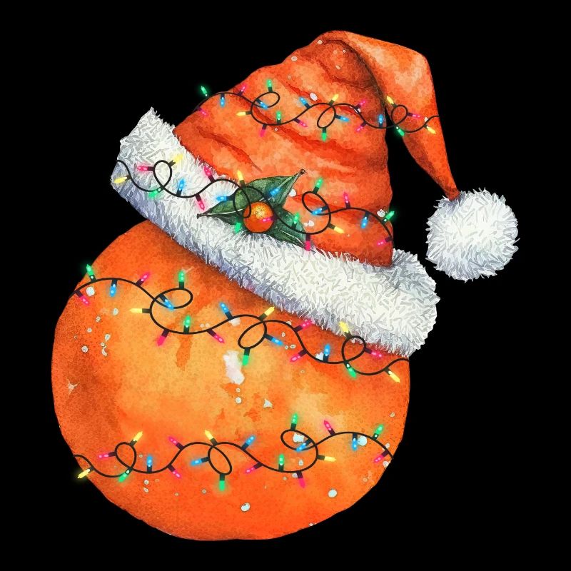 Noël Orange