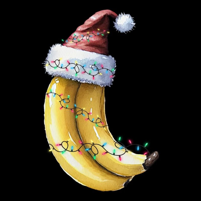 Banane de Noël