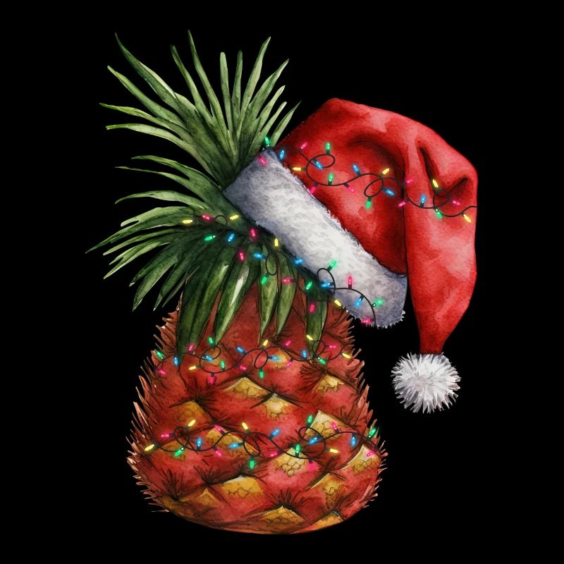 Ananas de Noël