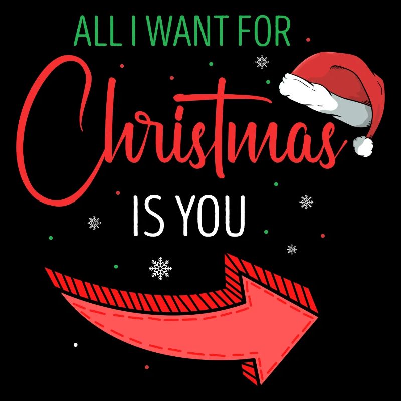 Tout ce que je veux pour Noël, c’est vous les couples de Noël