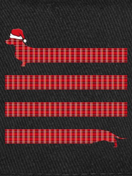 Teckel Teckel Noël-teckel « Teckel Noël »