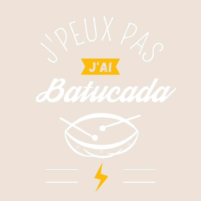 J'Peux pas J'Ai Batucada