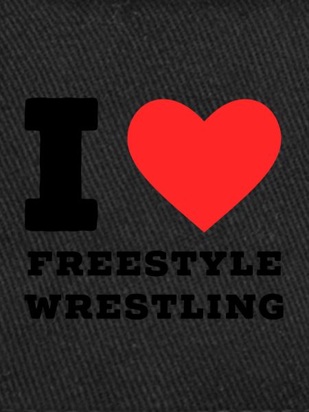 J’adore la lutte libre