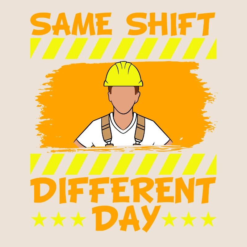 Construction Supervisor Carpentry Profession Same