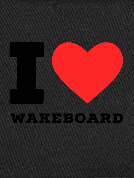J’adore le wakeboard