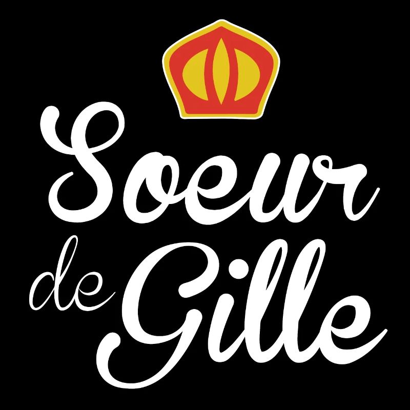 Soeur de Gille - Carnaval - Blanc