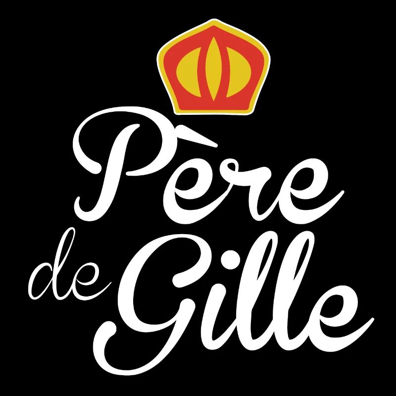 Père de Gille - Carnaval - Blanc
