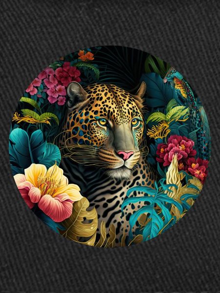 Leopard Jungle Flowers