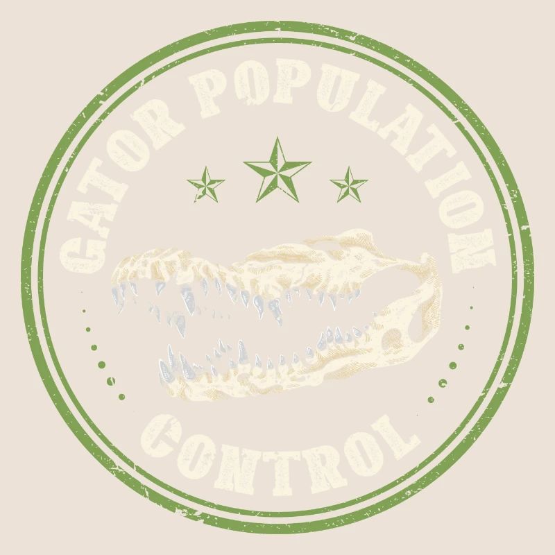 Alligator Hunter Gator Population Control,