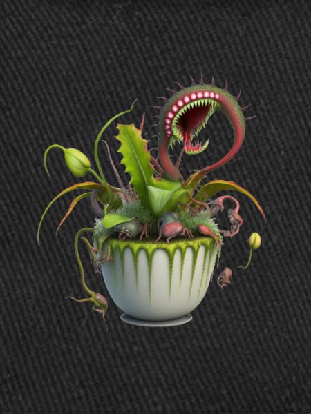 Green Undead