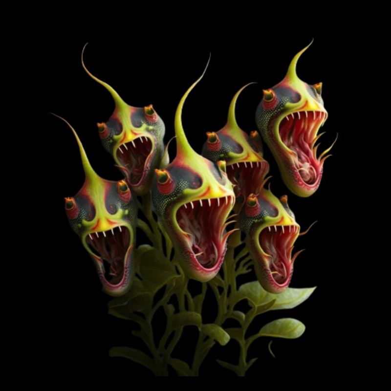 Undead and hungry