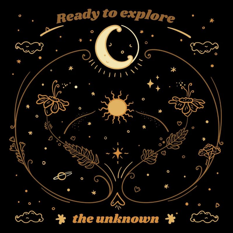 Ready To Explore The Unknown Celestial Astronomy