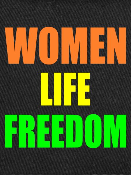 Women life freedom