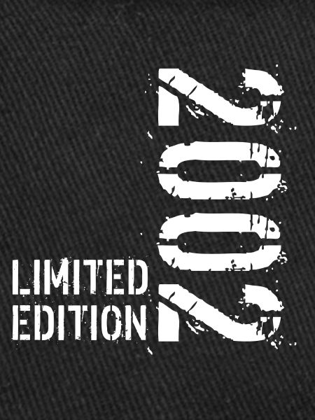 LIMITED EDITION 2002