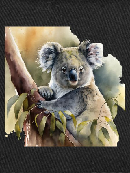 Aquarelle Koala