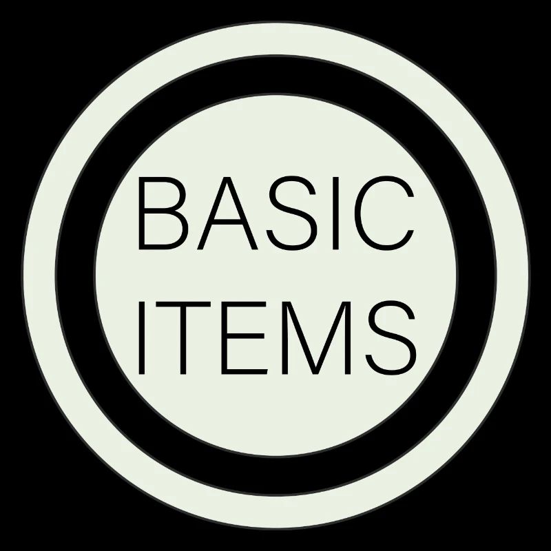 Basic Items