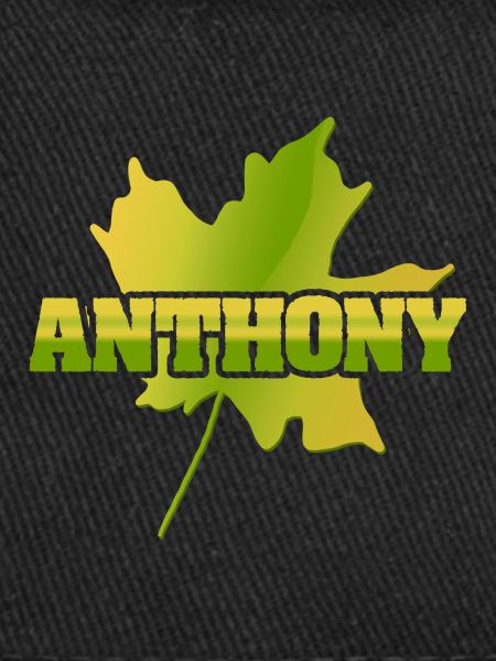 Automne Anthony