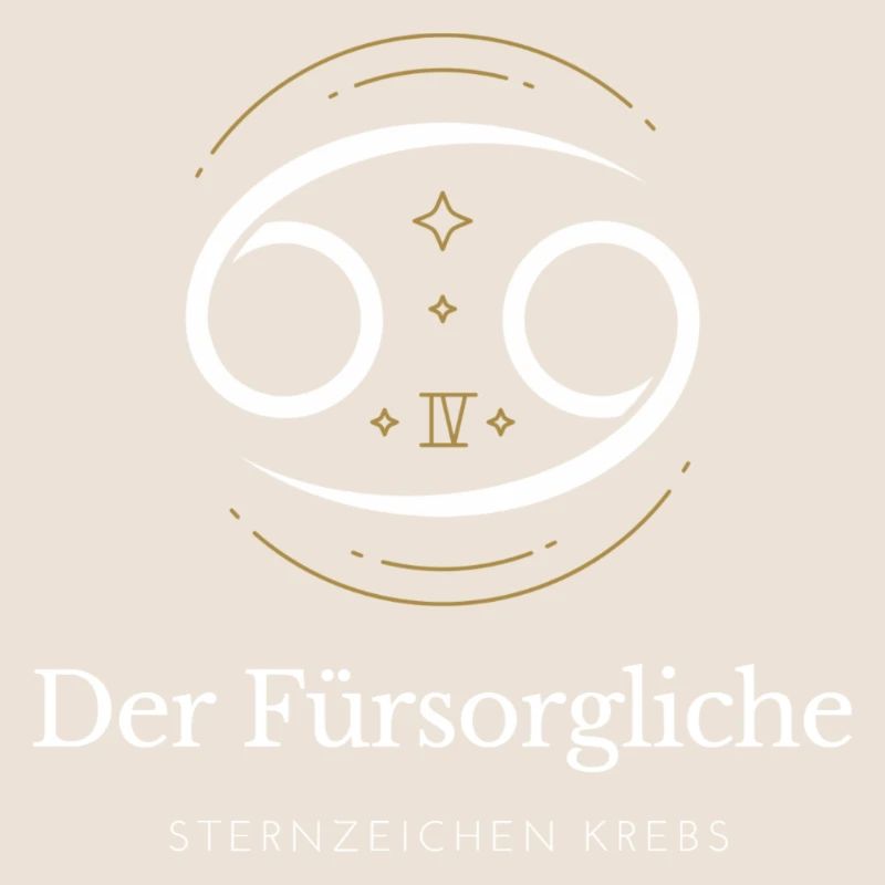 Der Fürsorgliche - Sternzeichen Krebs