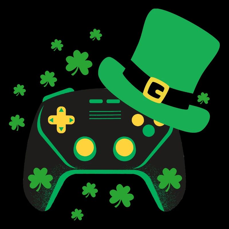 Happy St Patrick's Day. St. Patrick's Day!