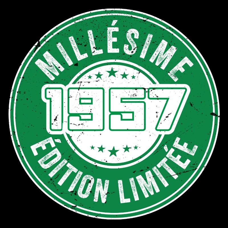 Millésime 1957 | édition limitée Anniversaire 1957