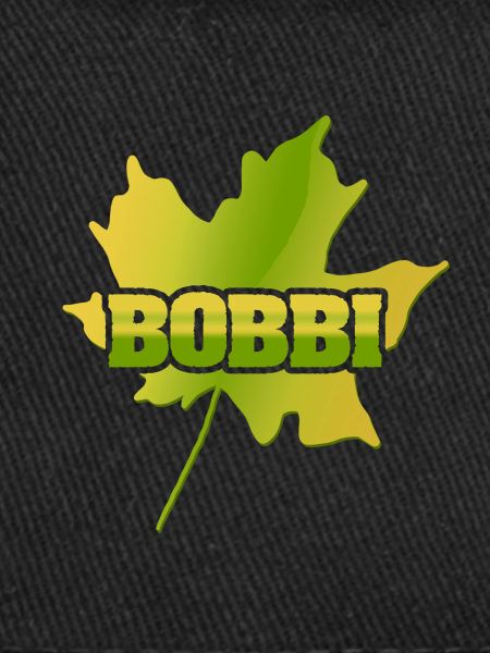 Feuille d’érable Bobbi