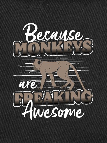 Monkey Monkey Ape Silly