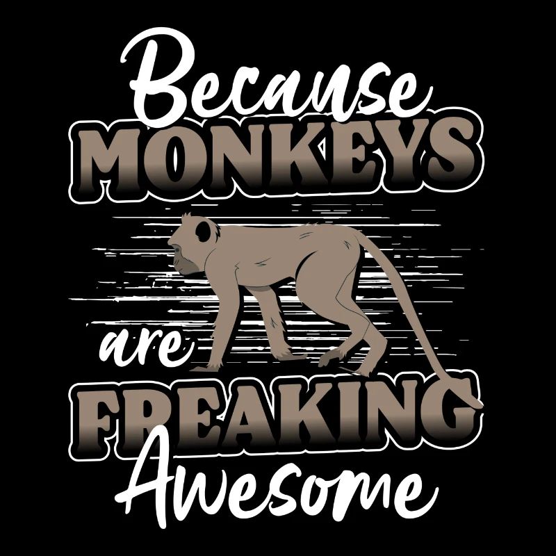 Singe singe singe idiot