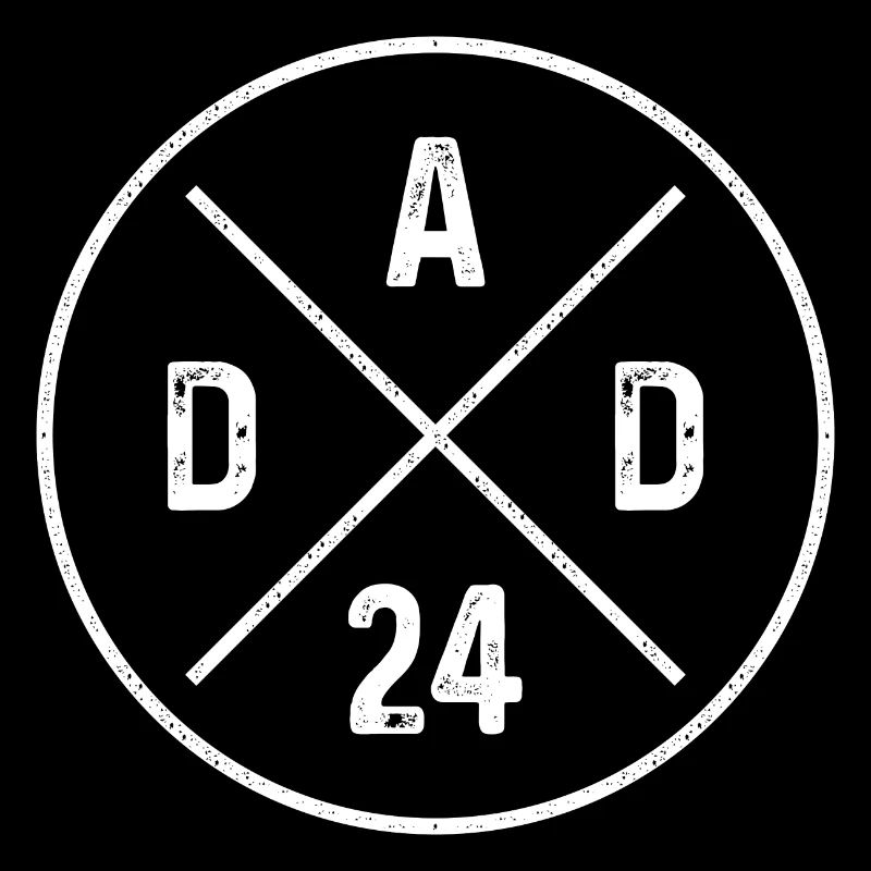 Papa 24 Annonce de bébé Père Descendance Papa 2024