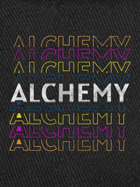 Alchemy Healing Magic Chemist