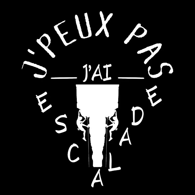 J'Peux Pas J'Ai Escalade